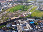 Meesterlijke ballon vaart over de regio Oosterhout op zaterdag 27 mei 2023