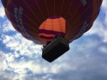 Exceptionele heteluchtballonvaart vanaf startveld Wijchen op zaterdag 27 september 2025