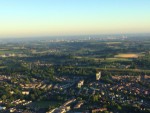 Ballon vaart Hoensbroek - Buitengewone luchtballonvaart in Heerlen
