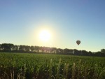 Ballonvaart Oirsbeek - Uitzonderlijke ballonvaart in Heerlen