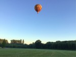 Luchtballon vaart Heerlen - Uitmuntende luchtballon vaart over Heerlen