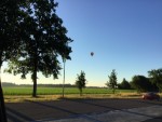 Luchtballon vaart Oirsbeek - Grandioze heteluchtballonvaart opgestegen in Heerlen