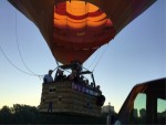 Luchtballonvaart Heerlen - Grandioze heteluchtballonvaart opgestegen op startlocatie Heerlen