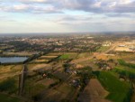 Ballon vaart Enter, Netherlands - Ongekende luchtballonvaart omgeving Almelo