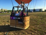 Plezierige ballonvlucht regio Breda op zaterdag  8 augustus 2026