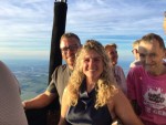 Perfecte ballon vlucht vanaf opstijglocatie Beesd op zaterdag  8 augustus 2026