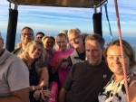 Grandioze ballonvaart in de omgeving van Beesd op zaterdag  8 augustus 2026