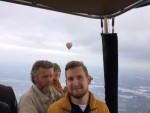 Heteluchtballonvaart Rumpt, Netherlands - Schitterende ballonvlucht vanaf startlocatie Beesd