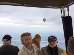 Luchtballonvaart Rumpt, Netherlands - Onovertroffen ballon vlucht over Beesd