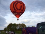 Ballonvaart Wesepe - Overweldigend heteluchtballonvaart opgestegen op startlocatie Raalte