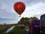 Luchtballonvaart Wesepe - Schitterende heteluchtballonvaart over de regio Raalte