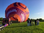 Ballonvaart Heerlen, Netherlands - Buitengewone ballonvaart regio Heerlen