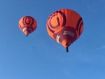 Heerlijke luchtballonvaart gestart in Zaltbommel op zondag 10 september 2023