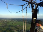 Ballonvlucht Achterveld, Netherlands - Sublieme heteluchtballonvaart regio Hoogland