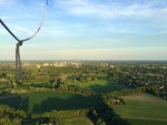 Buitengewone ballonvlucht vanaf startveld Son en breugel op zondag 12 juni 2022