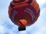 Heteluchtballonvaart Amersfoort, Netherlands - Ultieme ballonvlucht opgestegen op startlocatie Amersfoort