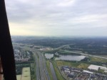Fenomenale ballon vlucht in 's-hertogenbosch zondag 17 juni 2018