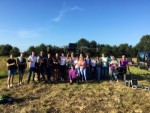Voortreffelijke heteluchtballonvaart over de regio Zwolle op zondag 21 augustus 2022