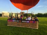 Waanzinnige luchtballonvaart gestart op opstijglocatie Heerlen op zondag 21 juni 2026