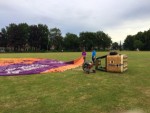 Heteluchtballonvaart Doetinchem, Netherlands - Ongelofelijke mooie ballon vaart in de buurt van Doetinchem