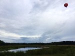 Luchtballon vaart Wijster, Netherlands - Relaxte luchtballonvaart regio Hoogeveen