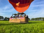Ballonvaart Berlicum, Netherlands - Tegekke luchtballon vaart in de regio Berlicum