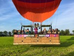 Ballonvlucht Berlicum, Netherlands - Super-de-luxe ballon vaart omgeving Berlicum