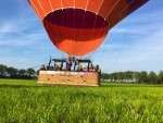 Ballonvlucht Berlicum, Netherlands - Super-de-luxe ballonvlucht opgestegen in Berlicum