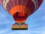 Ultieme ballon vlucht in de omgeving Berlicum op zondag 27 september 2026