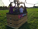 Ballonvaart Beugen, Netherlands - Verrassende ballonvaart opgestegen in Beugen