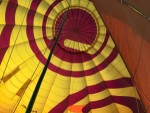 Ballonvlucht Beugen, Netherlands - Spectaculaire luchtballon vaart opgestegen in Beugen