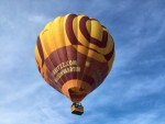 Hoogstaande ballonvlucht in de omgeving Beugen op zondag 27 september 2026