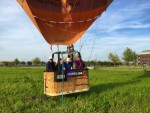 Luchtballonvaart Beugen, Netherlands - Fabuleuze ballonvaart opgestegen in Beugen