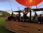 Ballon vlucht Drachtstercompagnie - Hoogstaande ballonvaart in Drachten