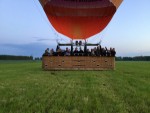 Ballon vlucht Terwispel - Fenomenale ballonvaart over de regio Drachten