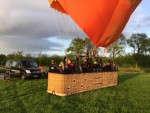 Ballonvlucht Drachtstercompagnie - Perfecte luchtballon vaart in Drachten