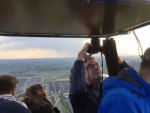 Ballonvlucht Waalwijk - Schitterende ballonvlucht vanaf opstijglocatie Sprang-Capelle