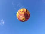 Luchtballonvaart Veghel - Feestelijke ballonvaart in Veghel