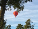 Fascinerende ballonvaart vanaf opstijglocatie Voorthuizen op zondag  3 september 2023