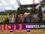 Fantastische luchtballonvaart opgestegen op startlocatie Nijmegen op zondag 30 augustus 2026