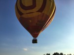Schitterende heteluchtballonvaart in de buurt van Helenaveen op zondag  4 oktober 2026