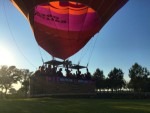 Formidabele luchtballonvaart regio Venhorst op zondag  4 oktober 2026