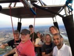 Ballonvlucht Herveld, Netherlands - Fantastische luchtballonvaart opgestegen in Wijchen