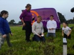 Ballon vaart Asten, Netherlands - Fabuleuze luchtballon vaart over Leende