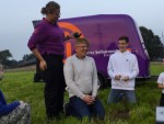 Luchtballonvaart Asten, Netherlands - Heerlijke luchtballon vaart startlocatie Leende