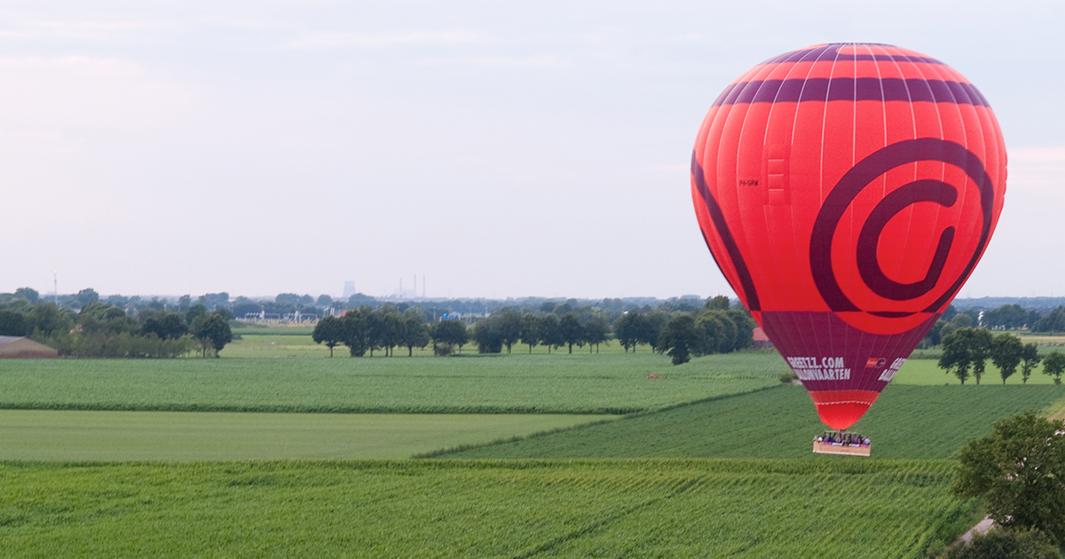 Hardheid niets Vriendelijkheid Ballonvaren rondom Tiel, de mooiste belevenis! | GreetZZ Ballonvaarten Hardheid niets Vriendelijkheid Ballonvaren rondom Tiel, de mooiste belevenis! | GreetZZ Ballonvaarten